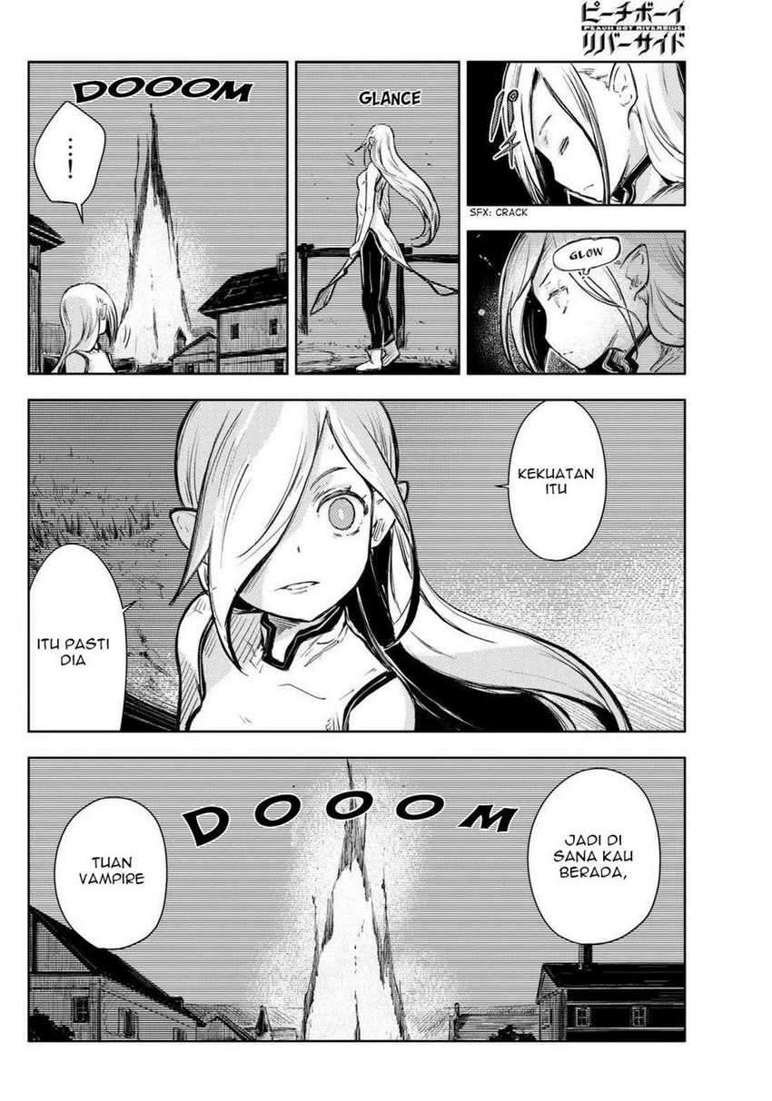 Peach Boy Riverside Chapter 13 Gambar 25