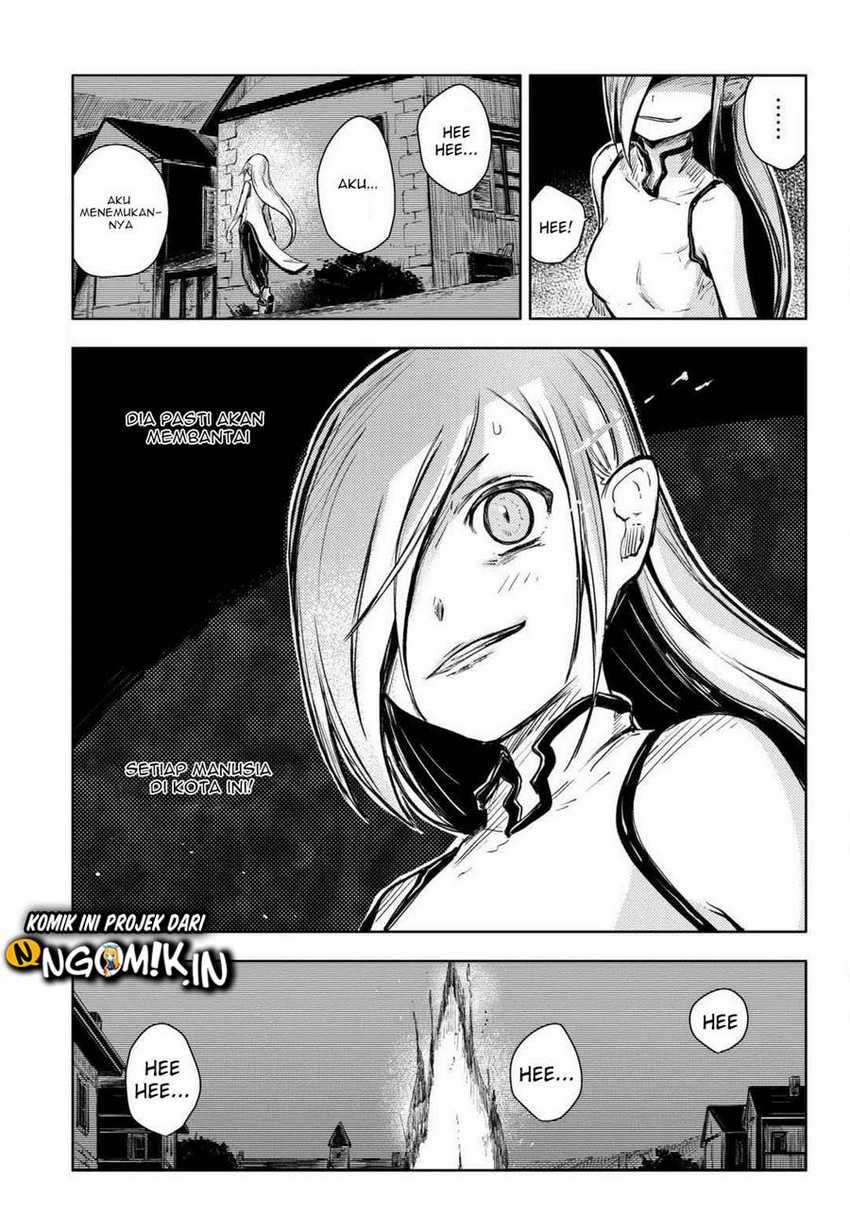 Peach Boy Riverside Chapter 13 Gambar 26