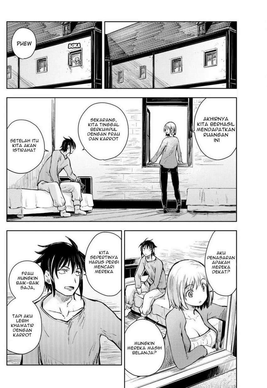 Peach Boy Riverside Chapter 13 Gambar 27