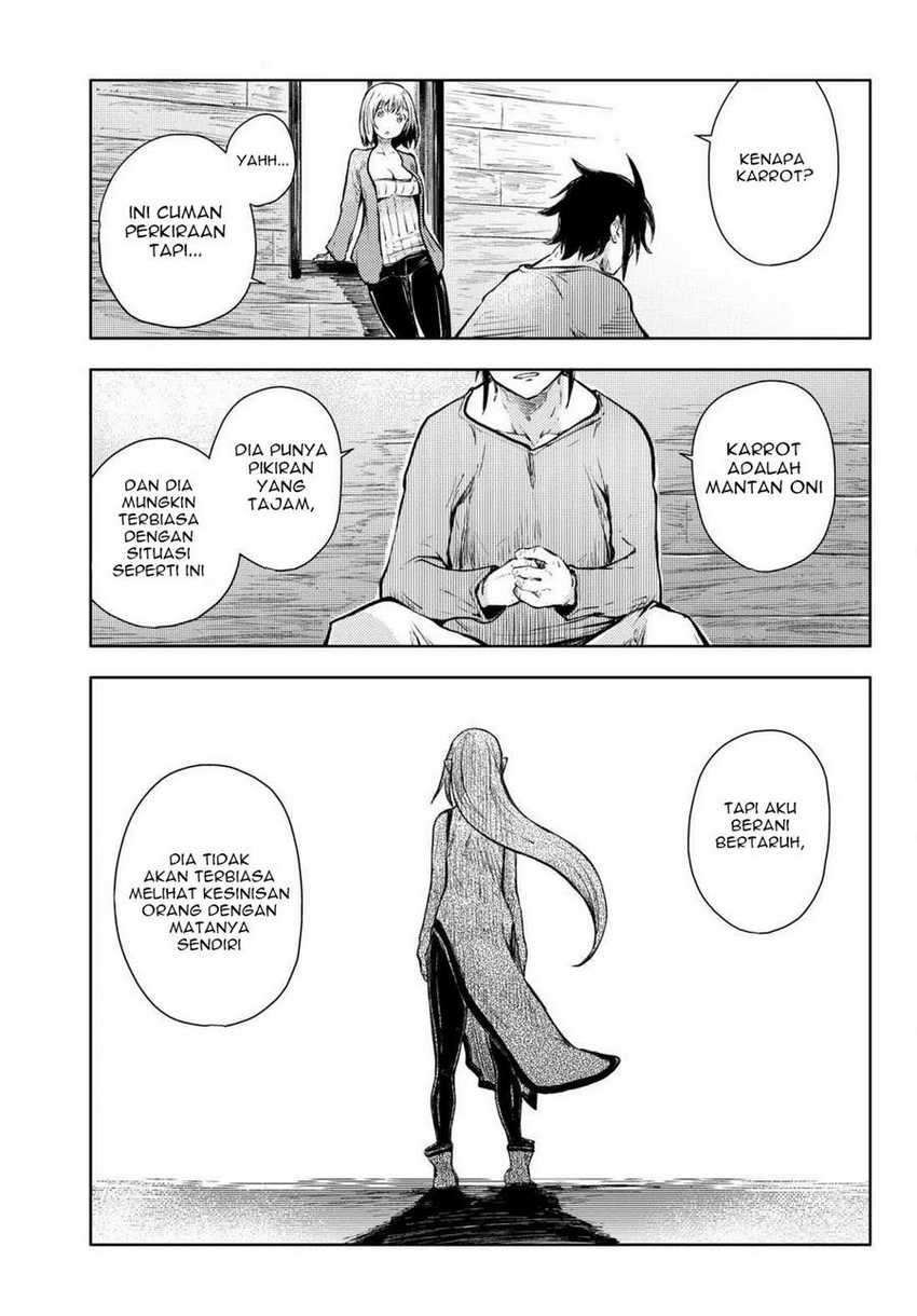 Peach Boy Riverside Chapter 13 Gambar 28