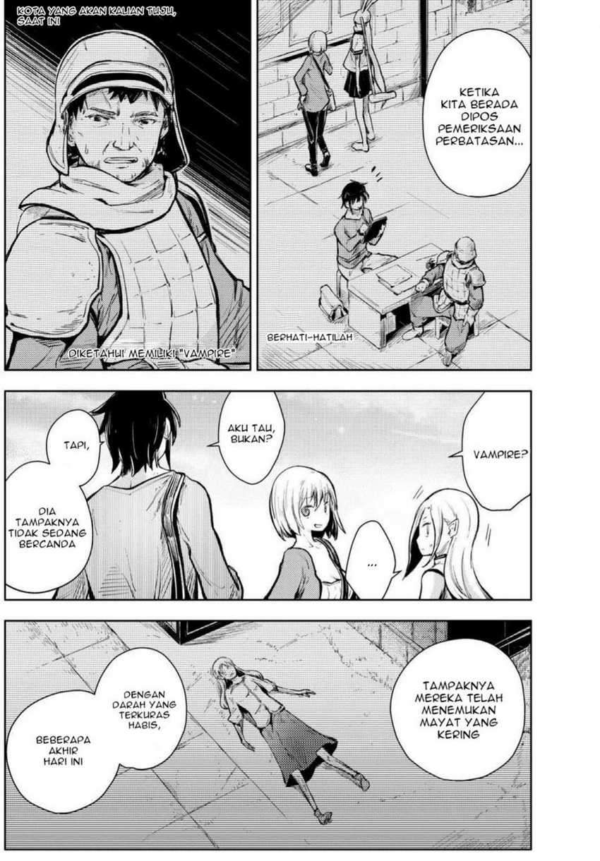 Peach Boy Riverside Chapter 13 Gambar 3