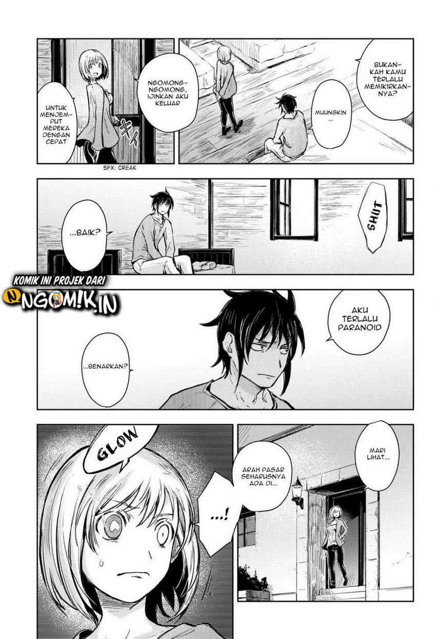 Peach Boy Riverside Chapter 13 Gambar 30