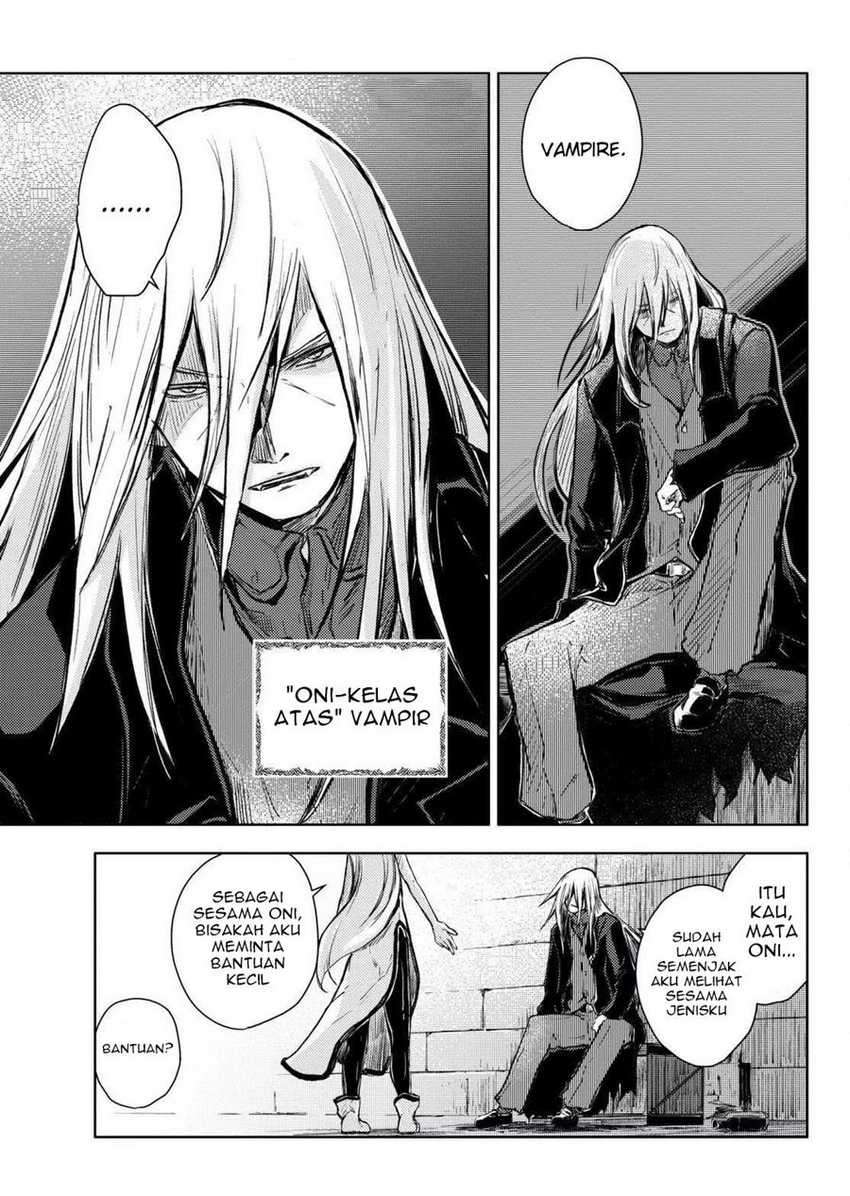 Peach Boy Riverside Chapter 13 Gambar 32