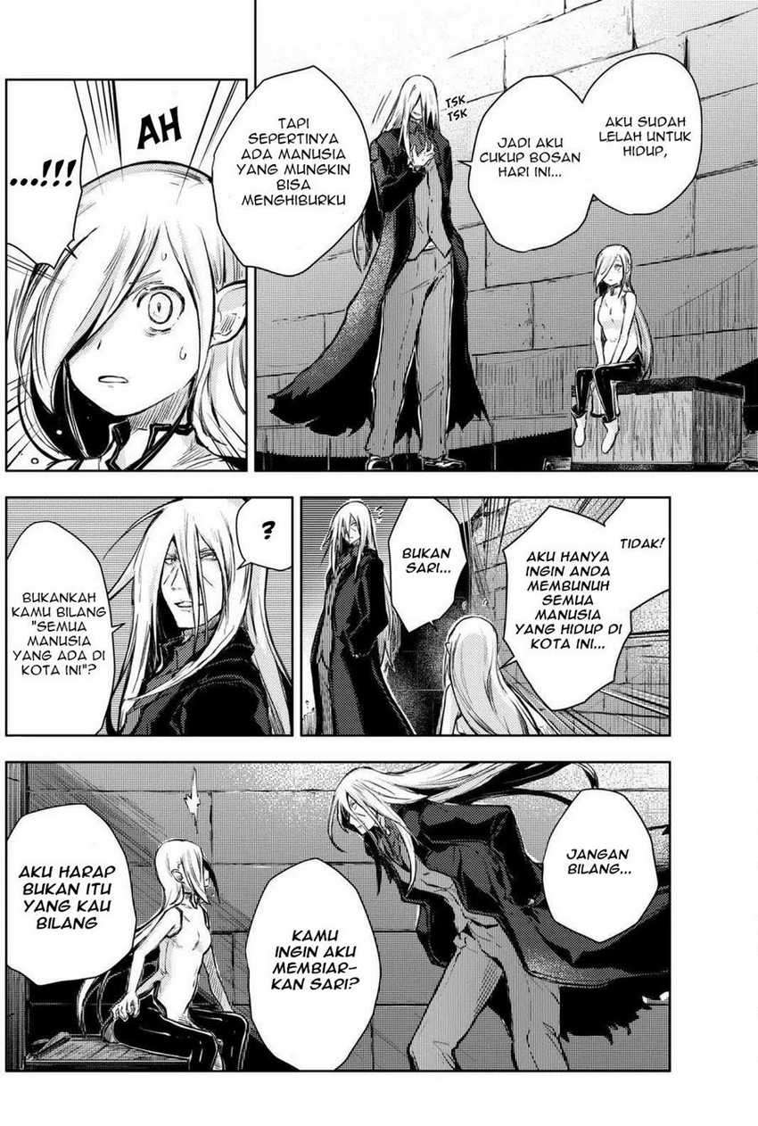 Peach Boy Riverside Chapter 13 Gambar 35