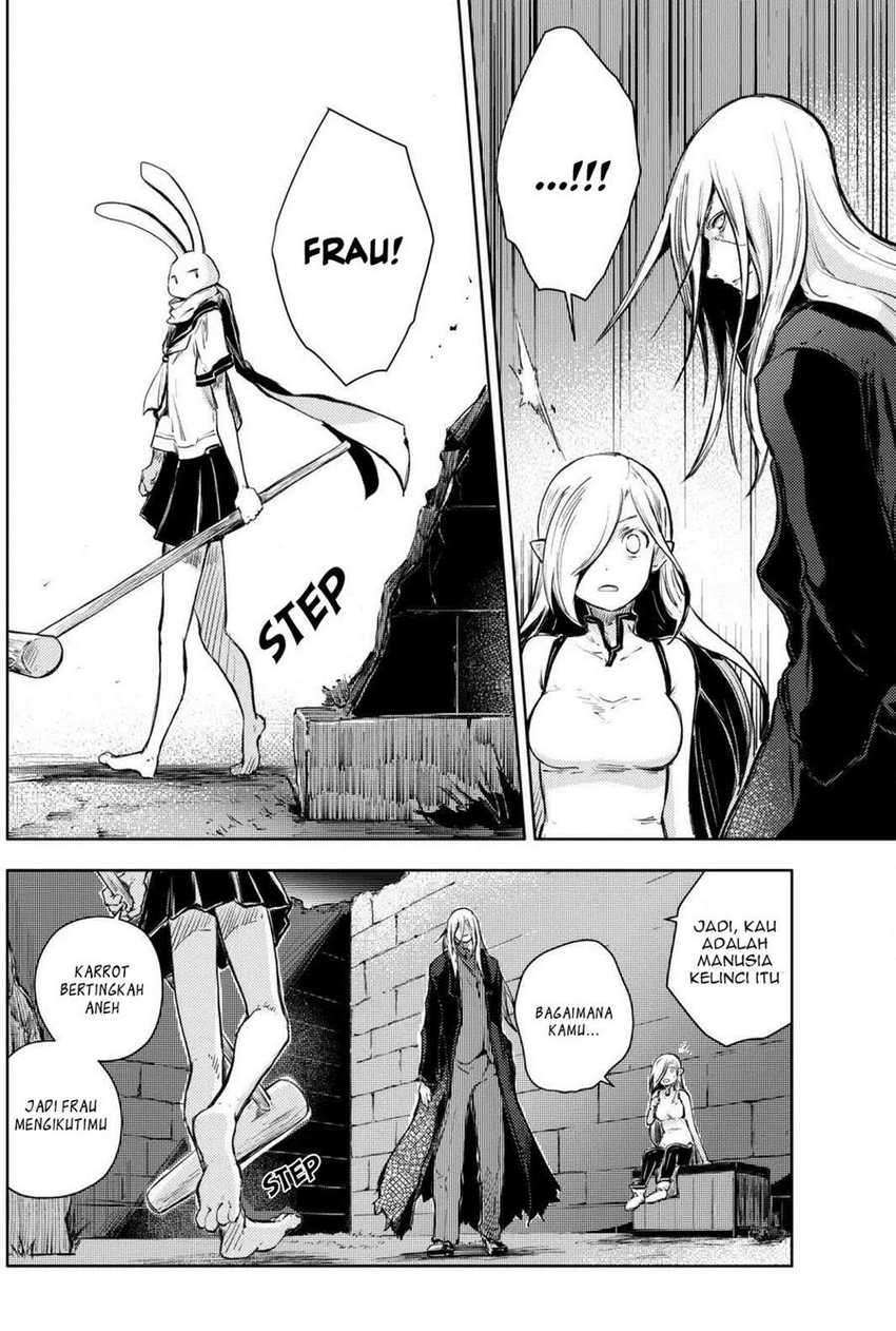 Peach Boy Riverside Chapter 13 Gambar 37