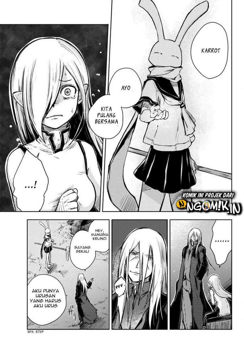 Peach Boy Riverside Chapter 13 Gambar 38