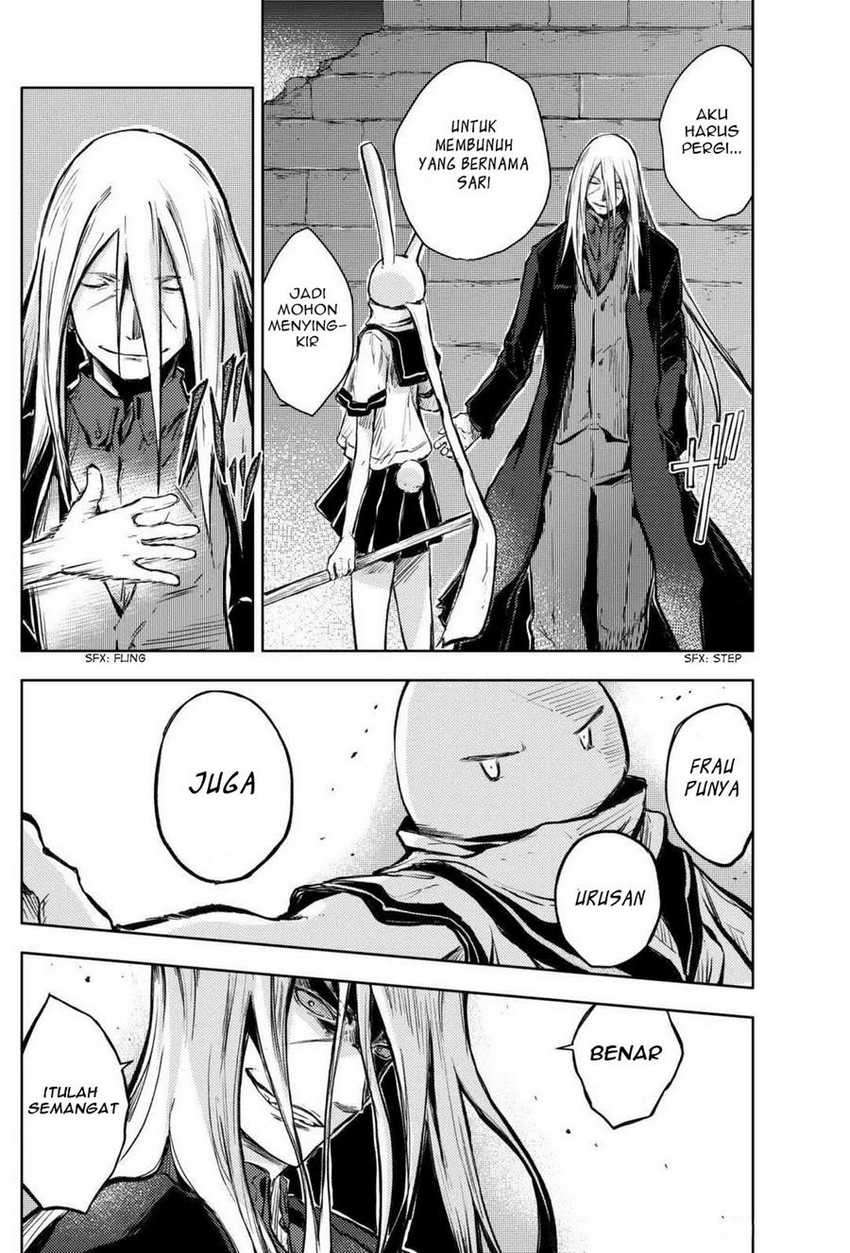 Peach Boy Riverside Chapter 13 Gambar 39