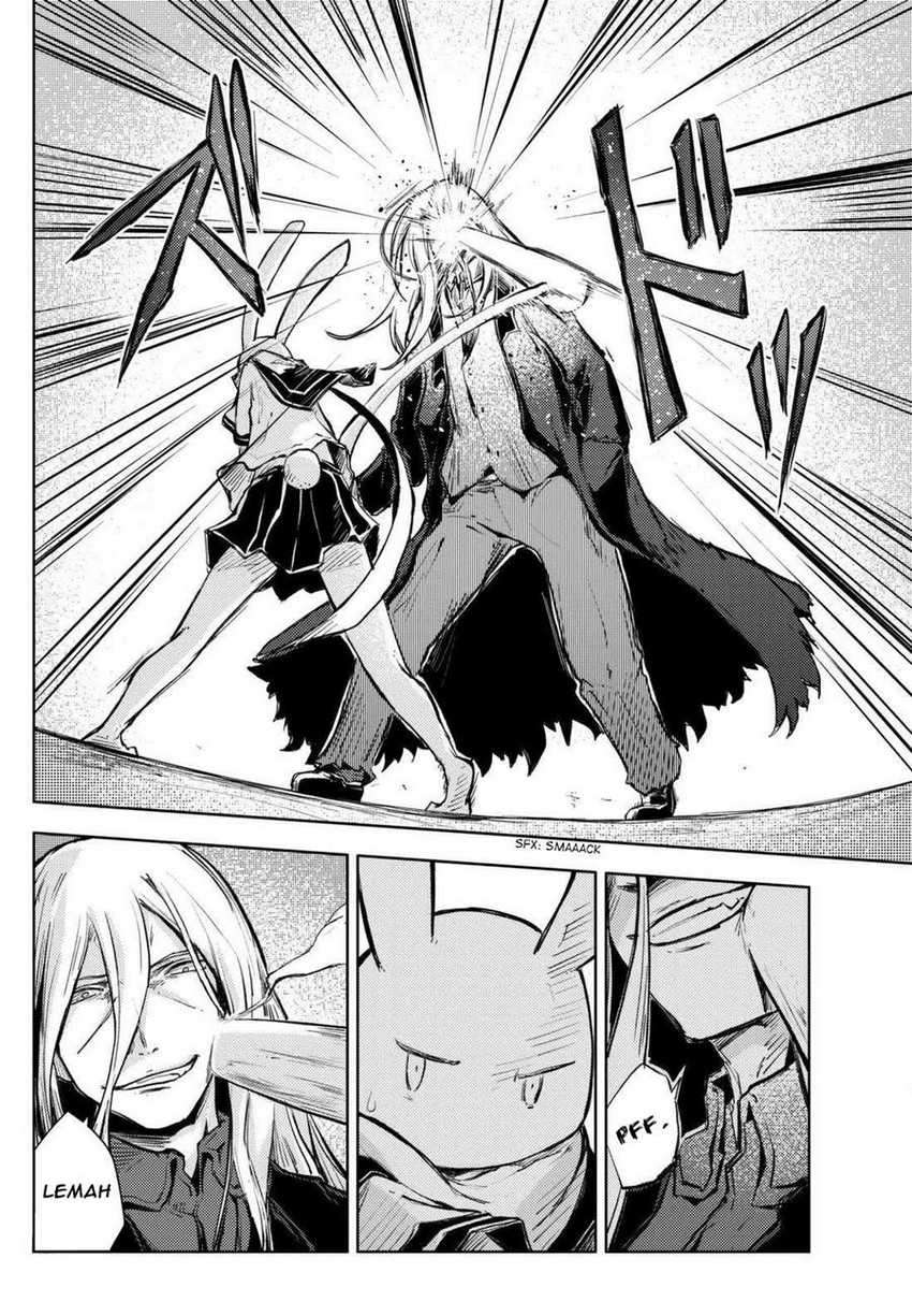 Peach Boy Riverside Chapter 13 Gambar 41