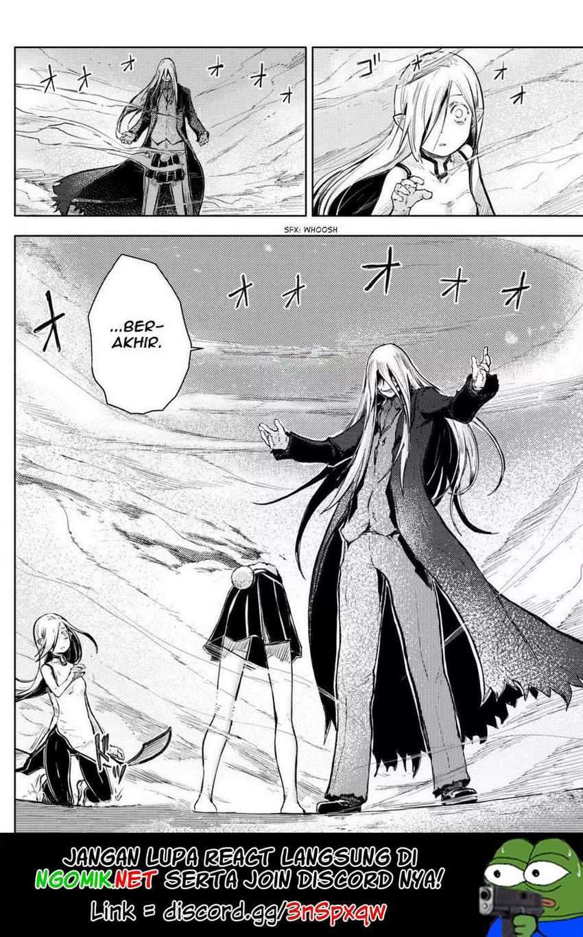 Peach Boy Riverside Chapter 13 Gambar 45