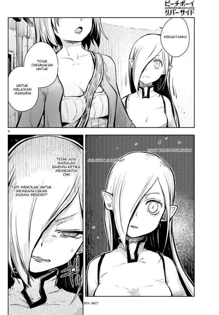 Peach Boy Riverside Chapter 13 Gambar 9