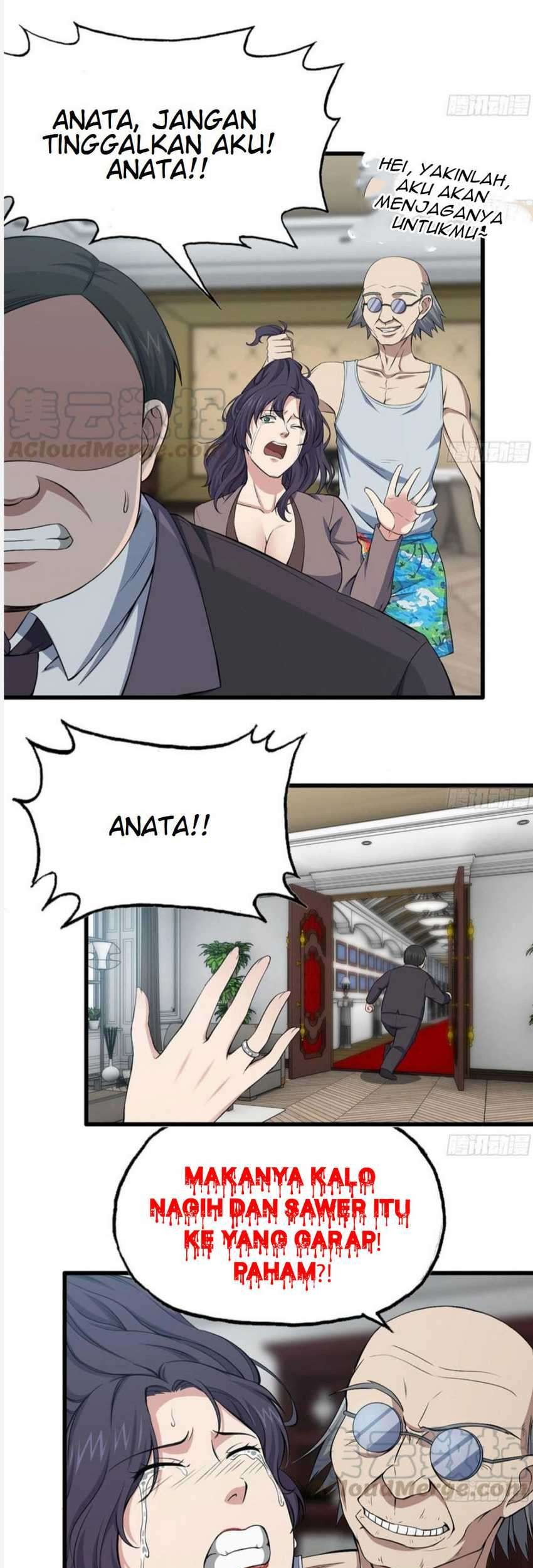 I Moved The BRICS In The Last Days Chapter 34 Gambar 88