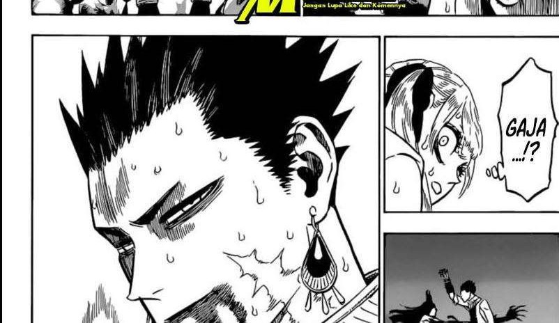 Baca Black Clover Chapter 299 Gambar 2