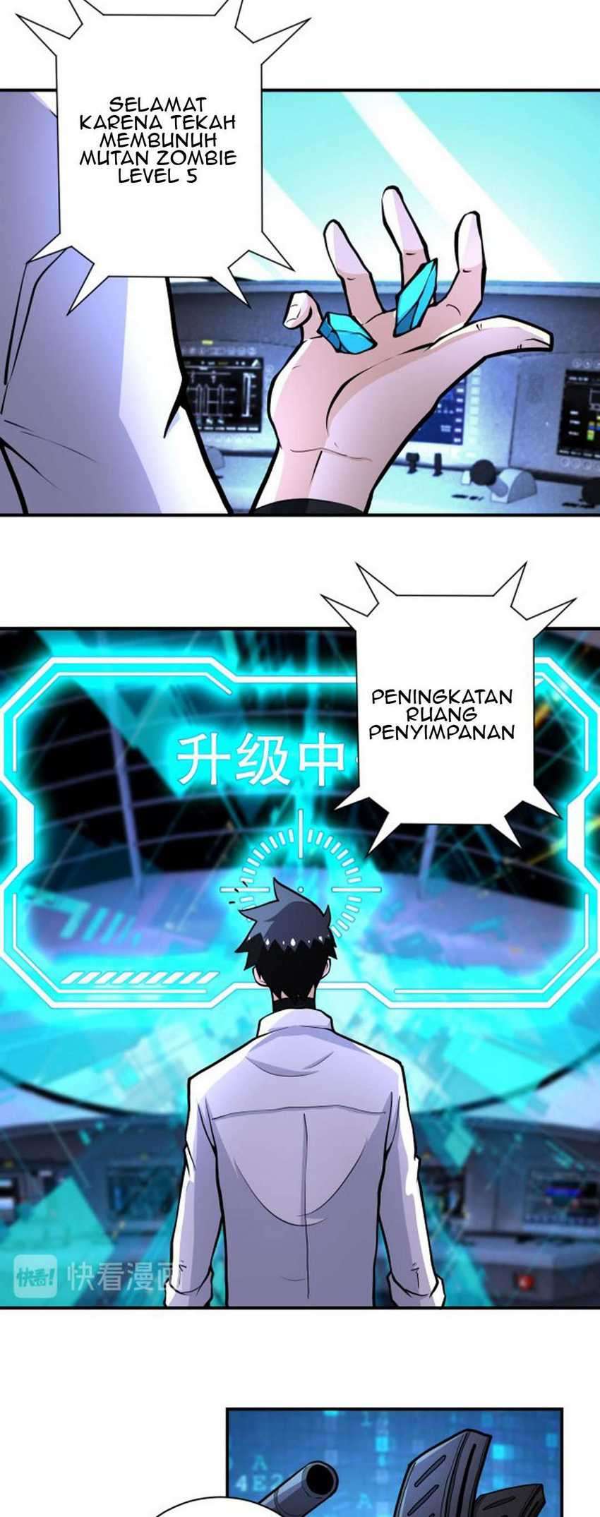 Super System Chapter 185 Gambar 11
