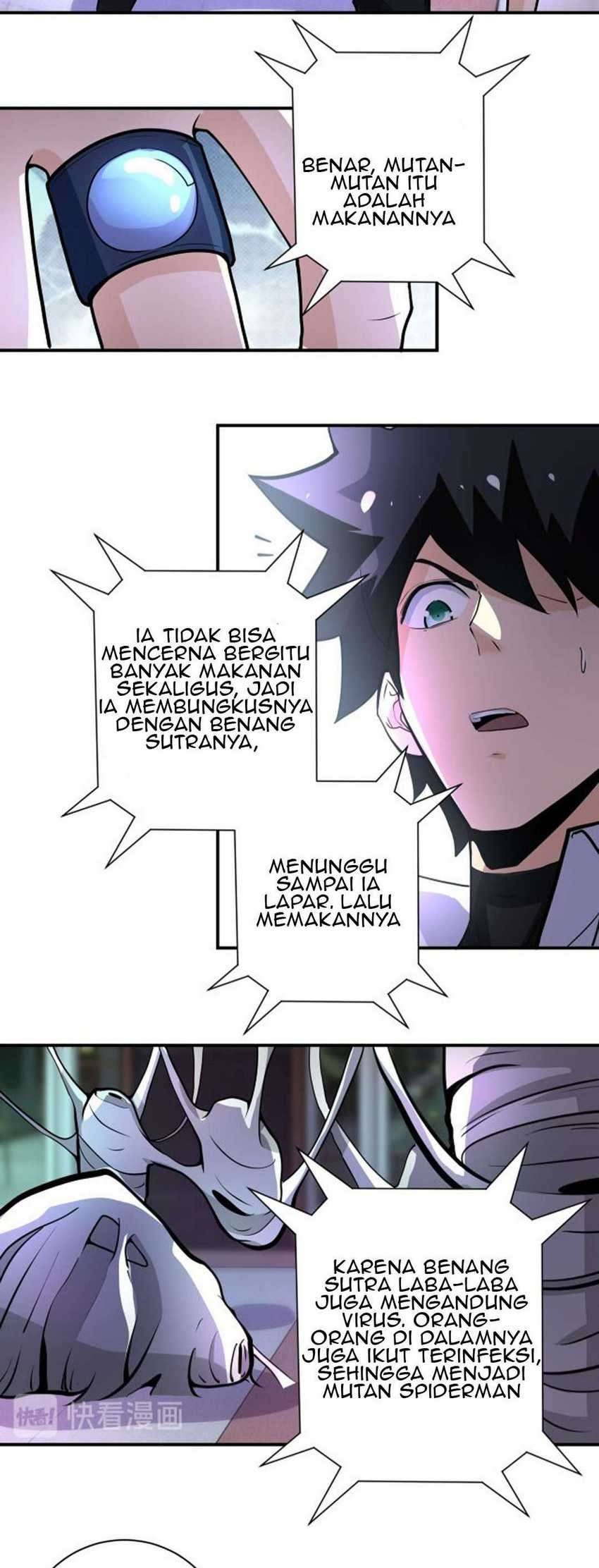 Super System Chapter 184 Gambar 13