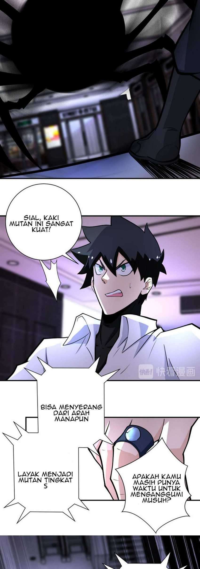 Super System Chapter 184 Gambar 22