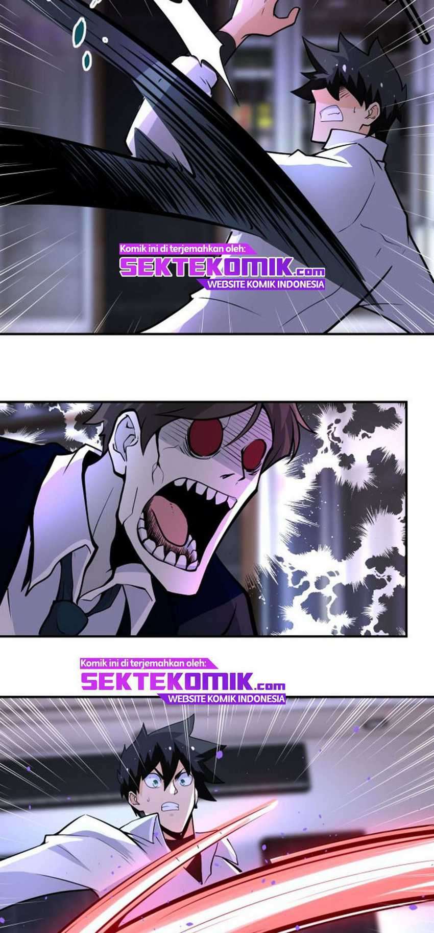 Super System Chapter 184 Gambar 3