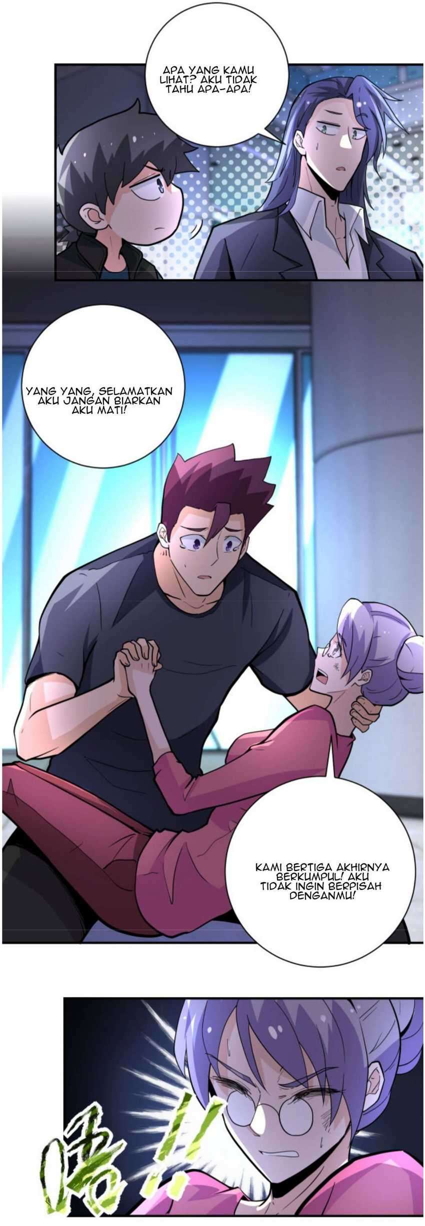 Super System Chapter 180 Gambar 15