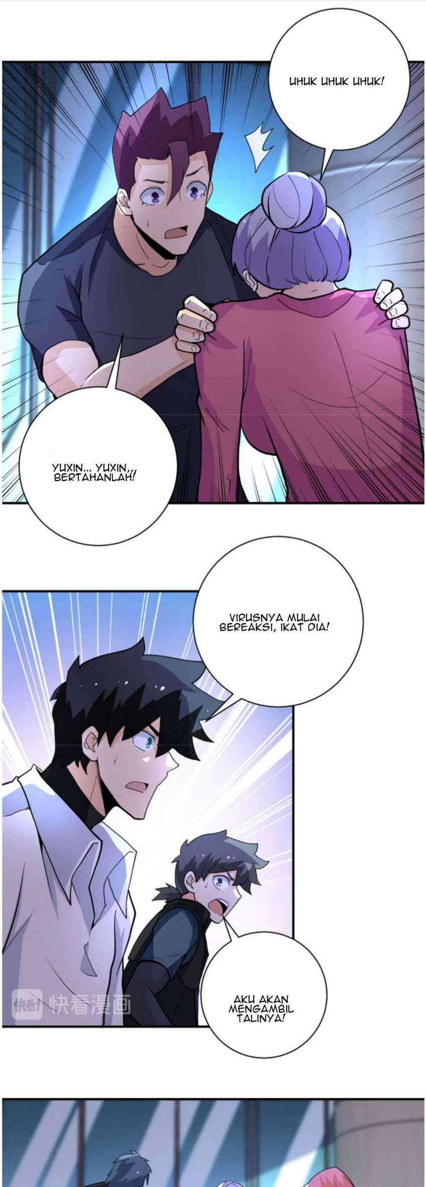 Super System Chapter 180 Gambar 16