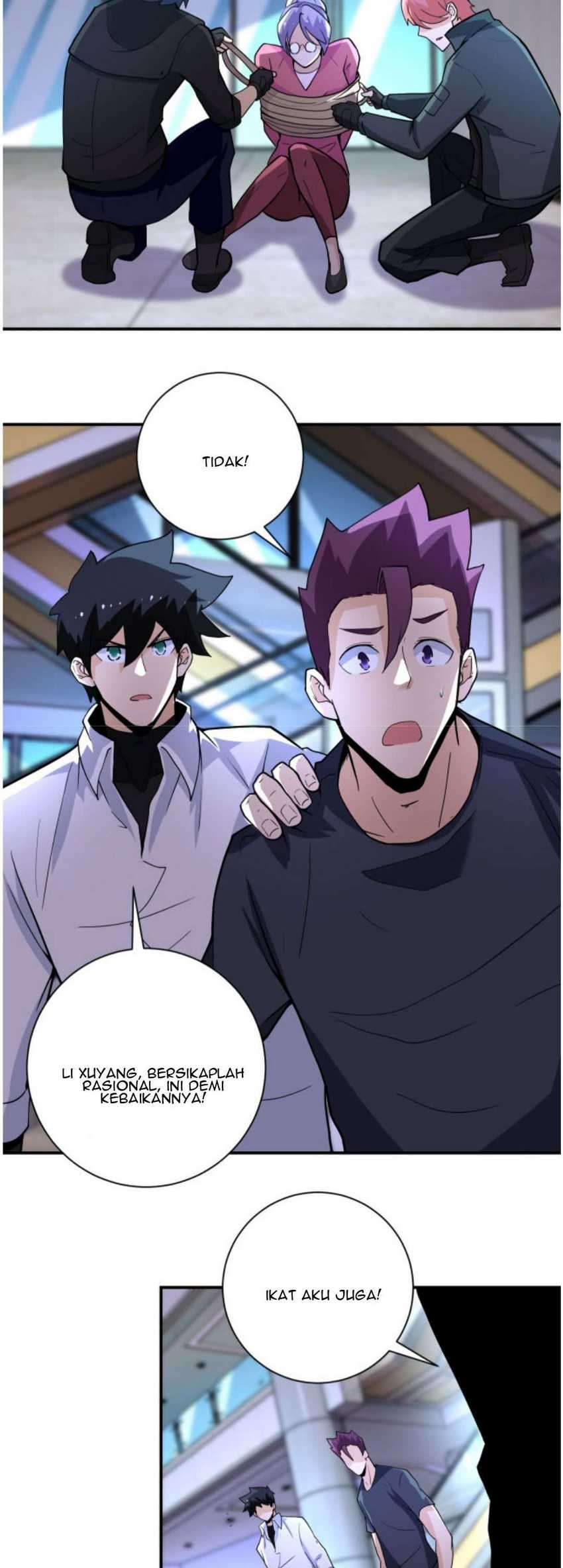 Super System Chapter 180 Gambar 17