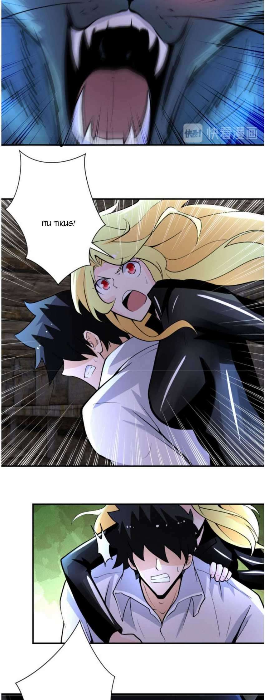Super System Chapter 178 Gambar 13