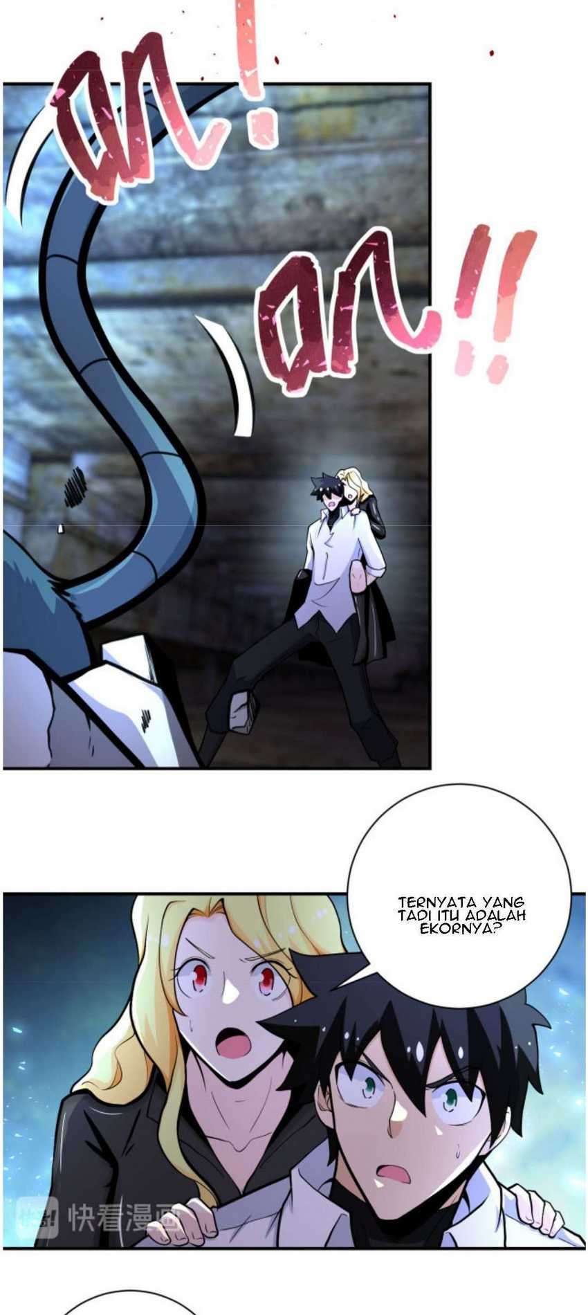 Super System Chapter 178 Gambar 17