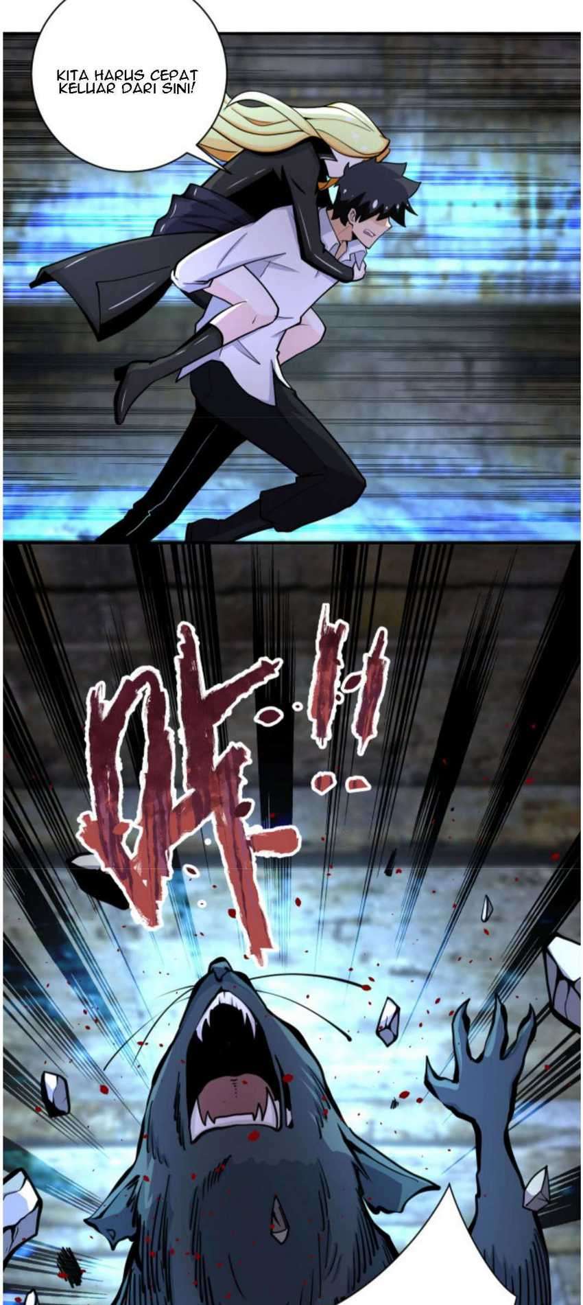 Super System Chapter 178 Gambar 18