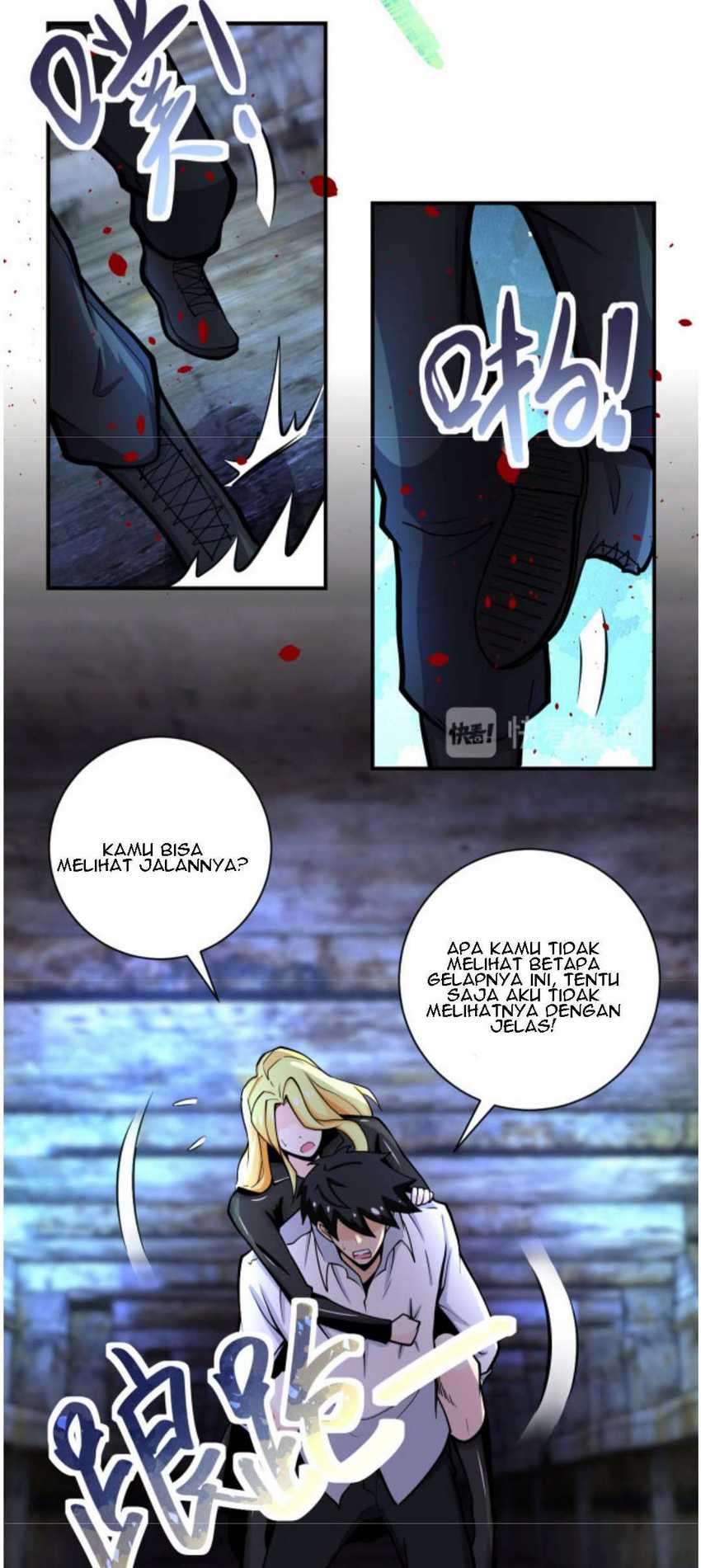 Super System Chapter 178 Gambar 20