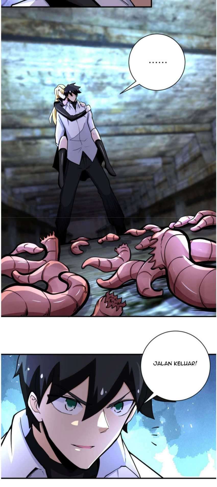 Super System Chapter 178 Gambar 22