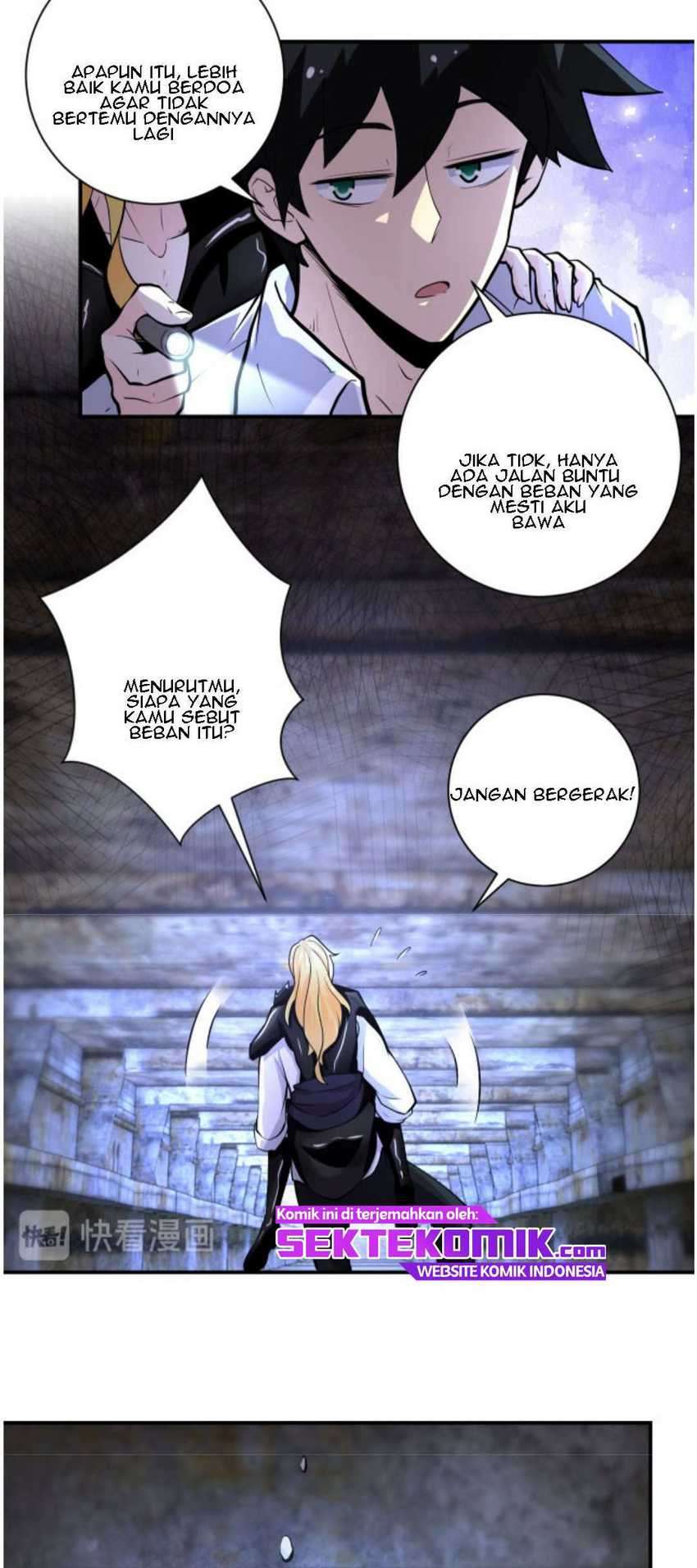Super System Chapter 178 Gambar 4