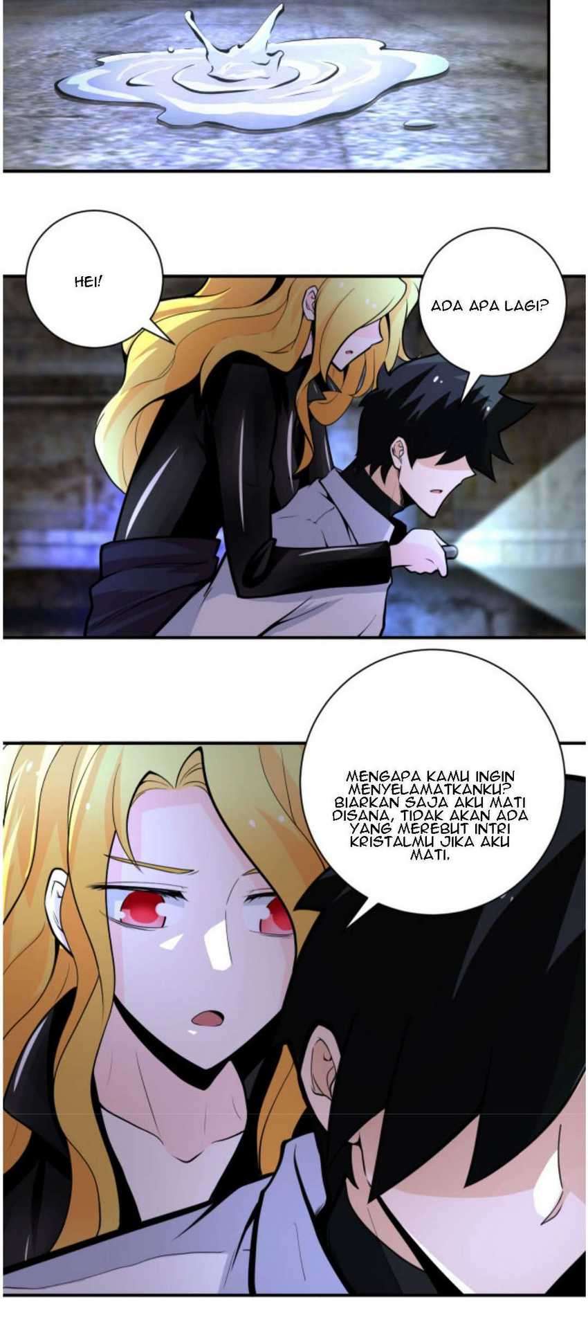 Super System Chapter 178 Gambar 5