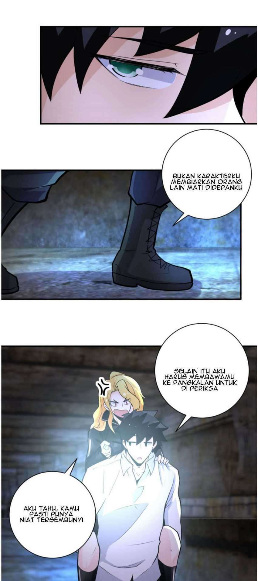 Super System Chapter 178 Gambar 6