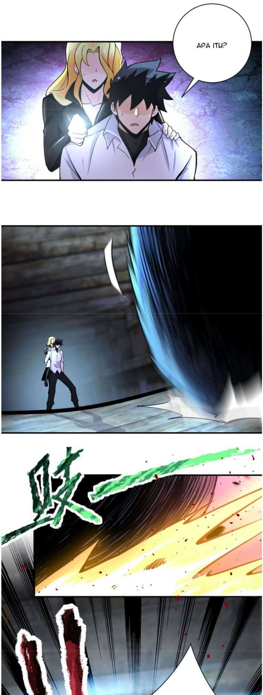 Super System Chapter 178 Gambar 9