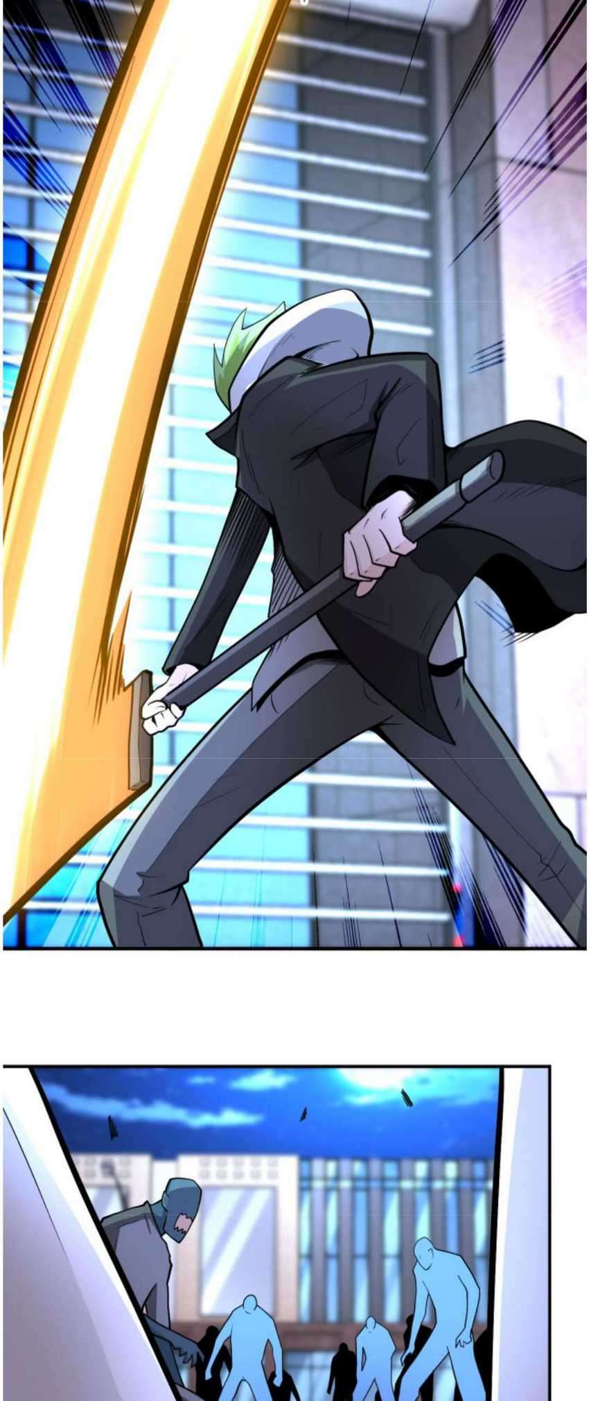 Super System Chapter 175 Gambar 11