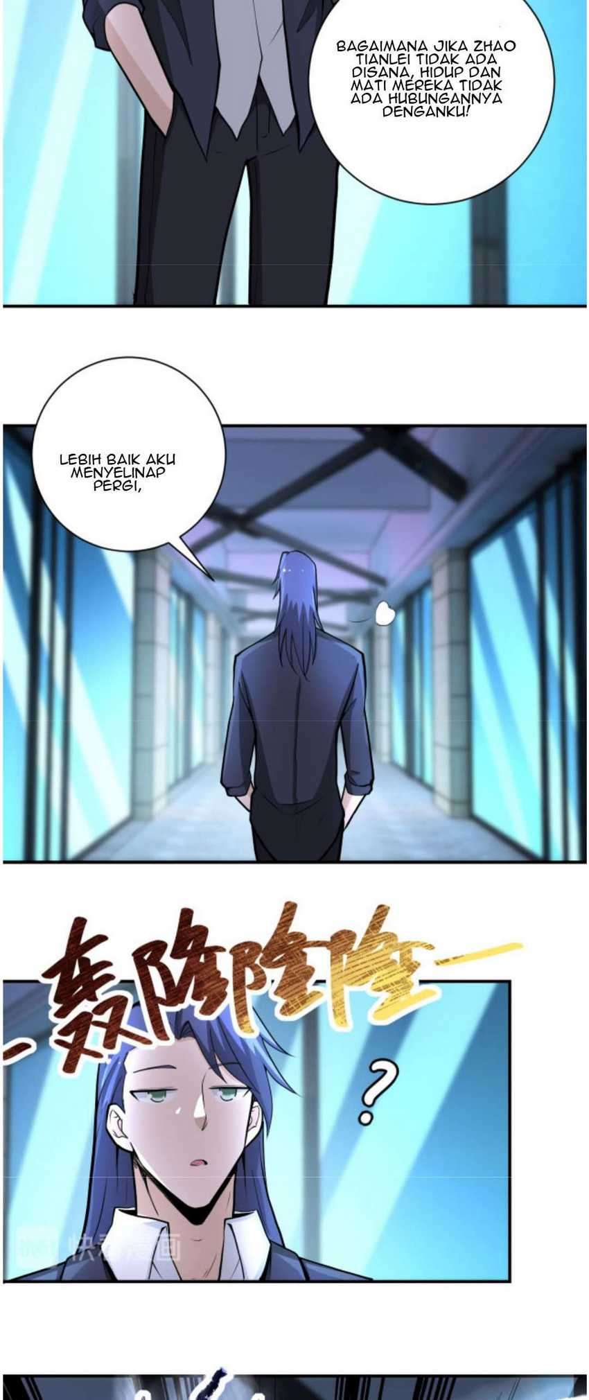 Super System Chapter 175 Gambar 14