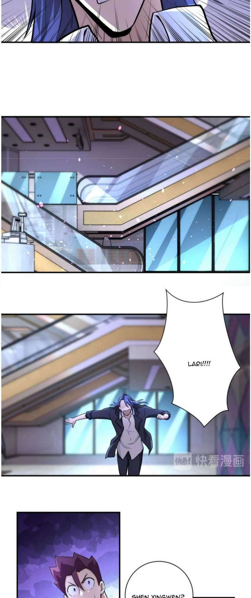 Super System Chapter 175 Gambar 16