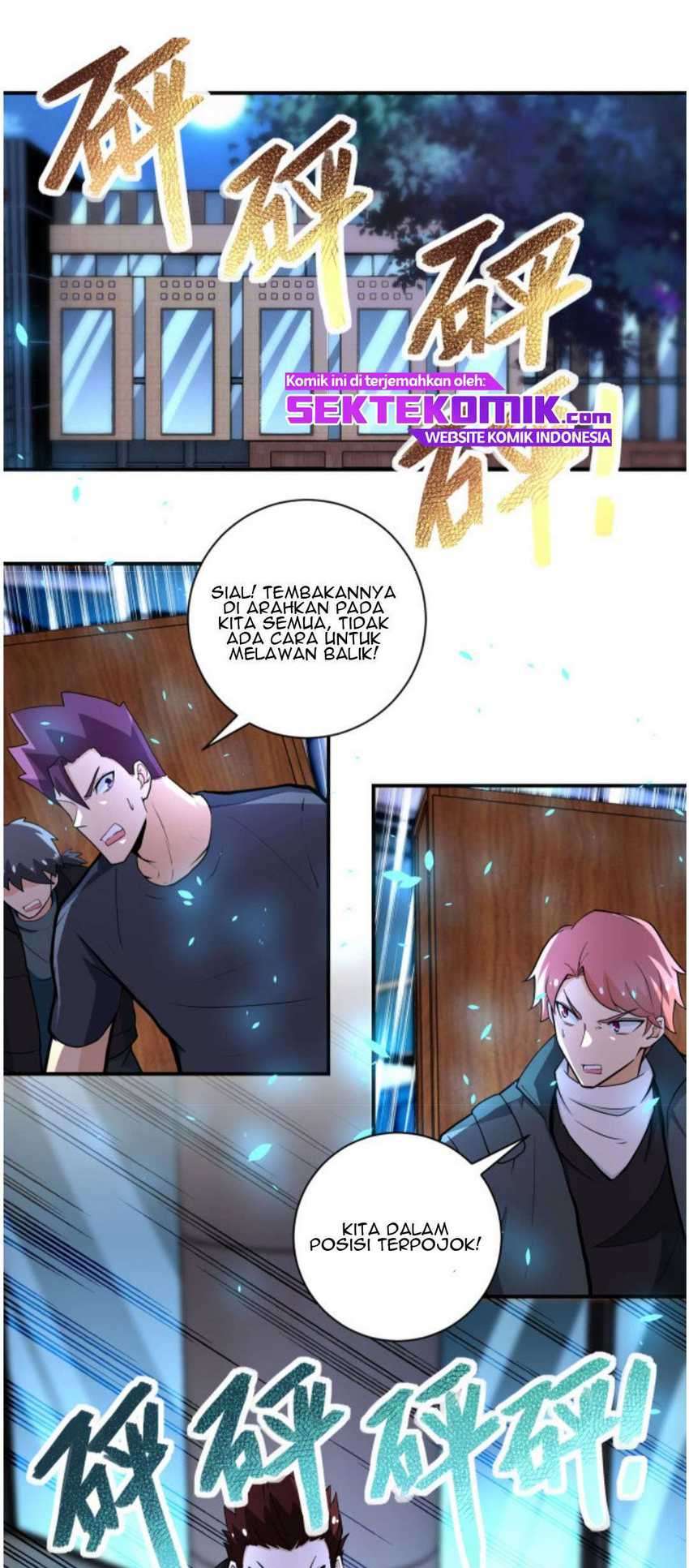 Baca  Super System Chapter 175 Gambar 2