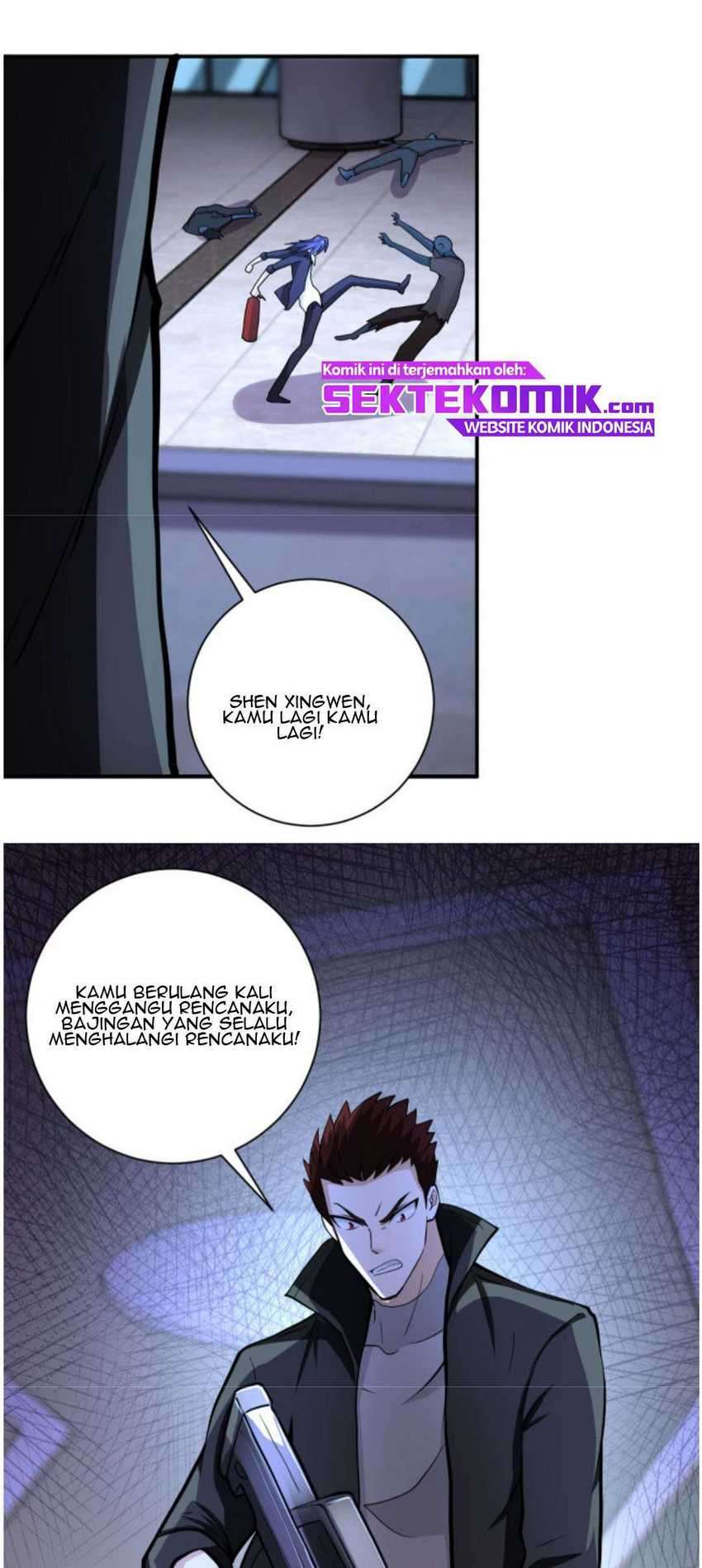 Super System Chapter 175 Gambar 26