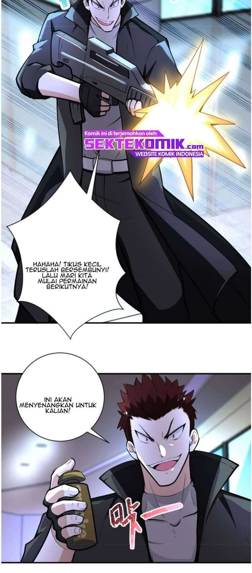 Super System Chapter 175 Gambar 3