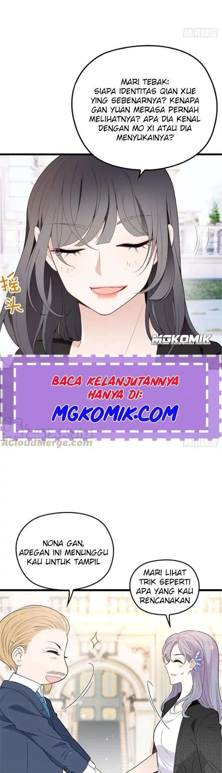 Pregnant Wife, One Plus One Chapter 111 Gambar 39