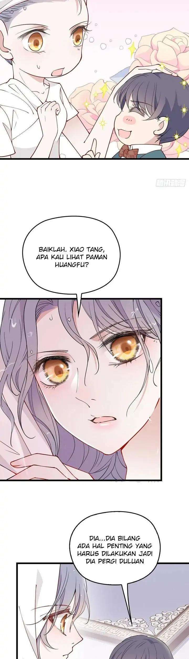 Pregnant Wife, One Plus One Chapter 110 Gambar 19