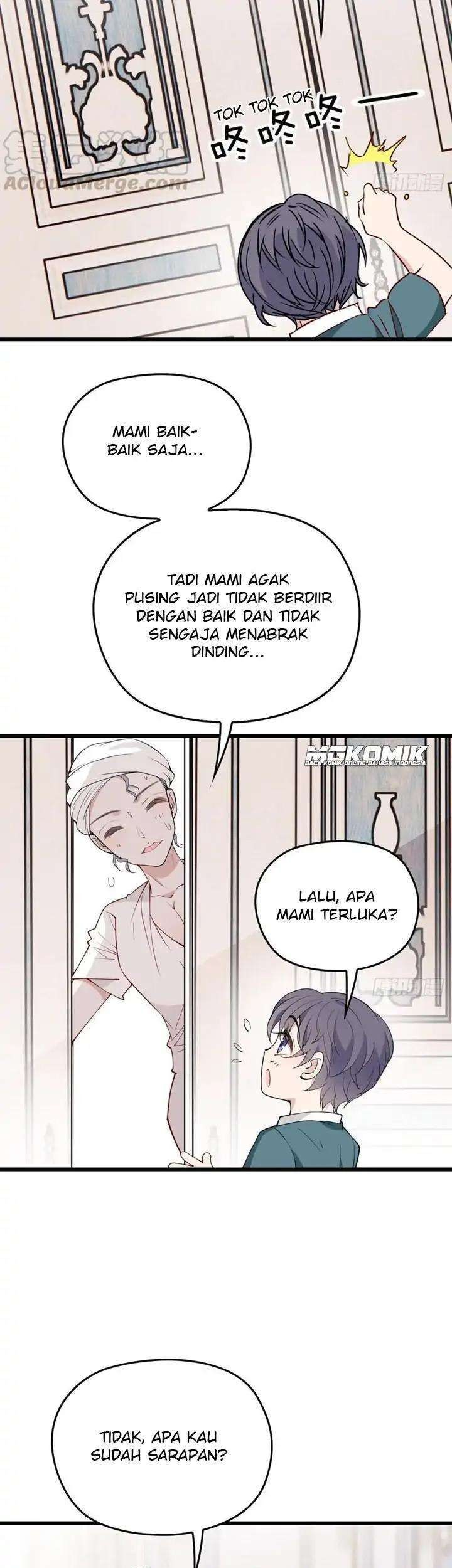 Pregnant Wife, One Plus One Chapter 110 Gambar 15