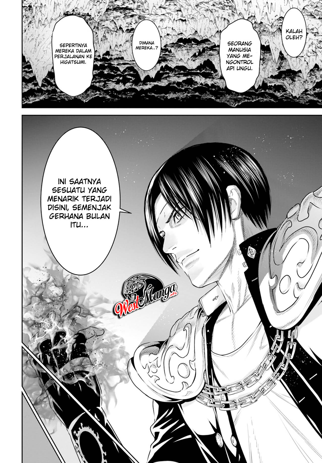 The King of Fantasy Chapter 16 Gambar 15