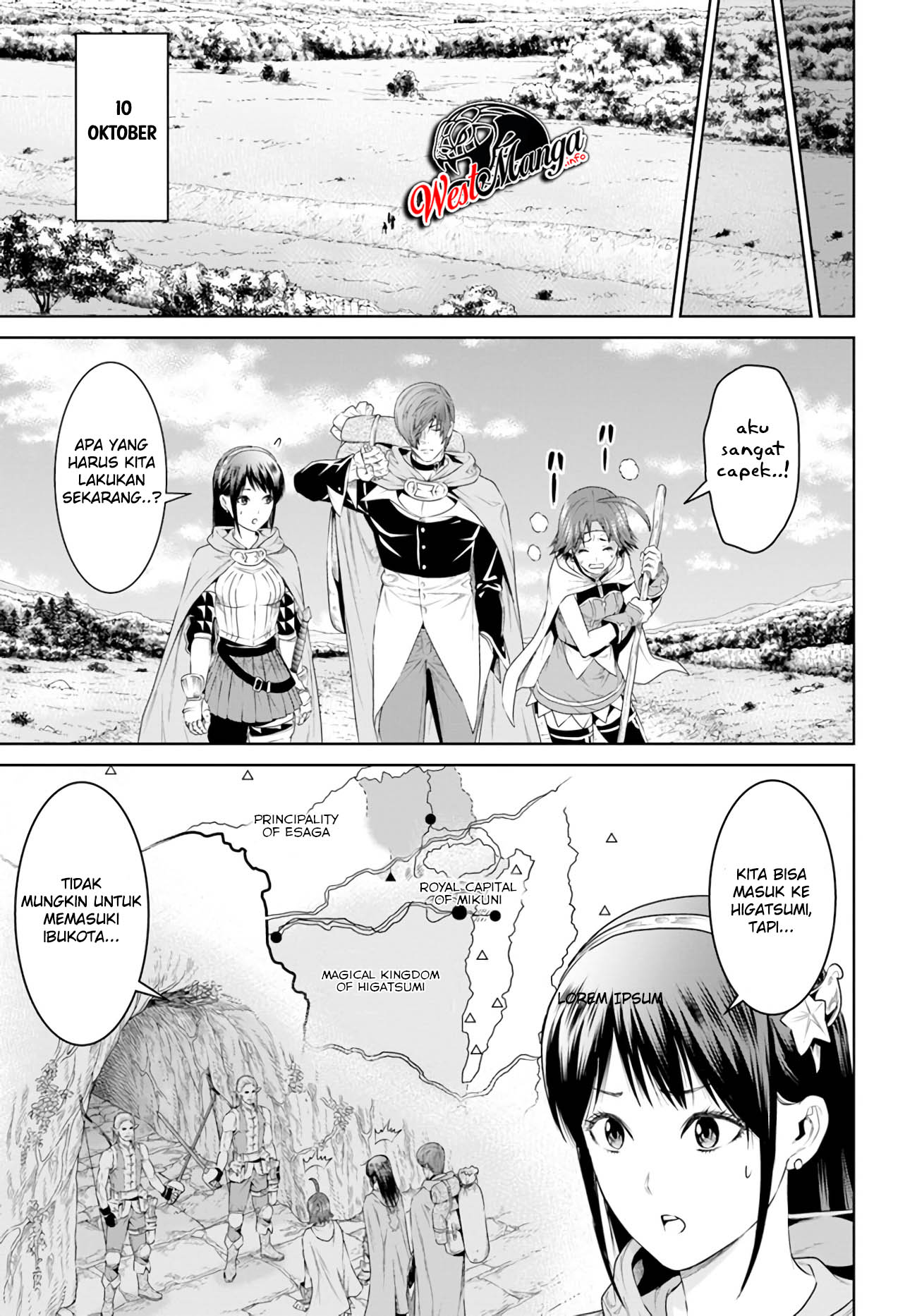 The King of Fantasy Chapter 16 Gambar 17