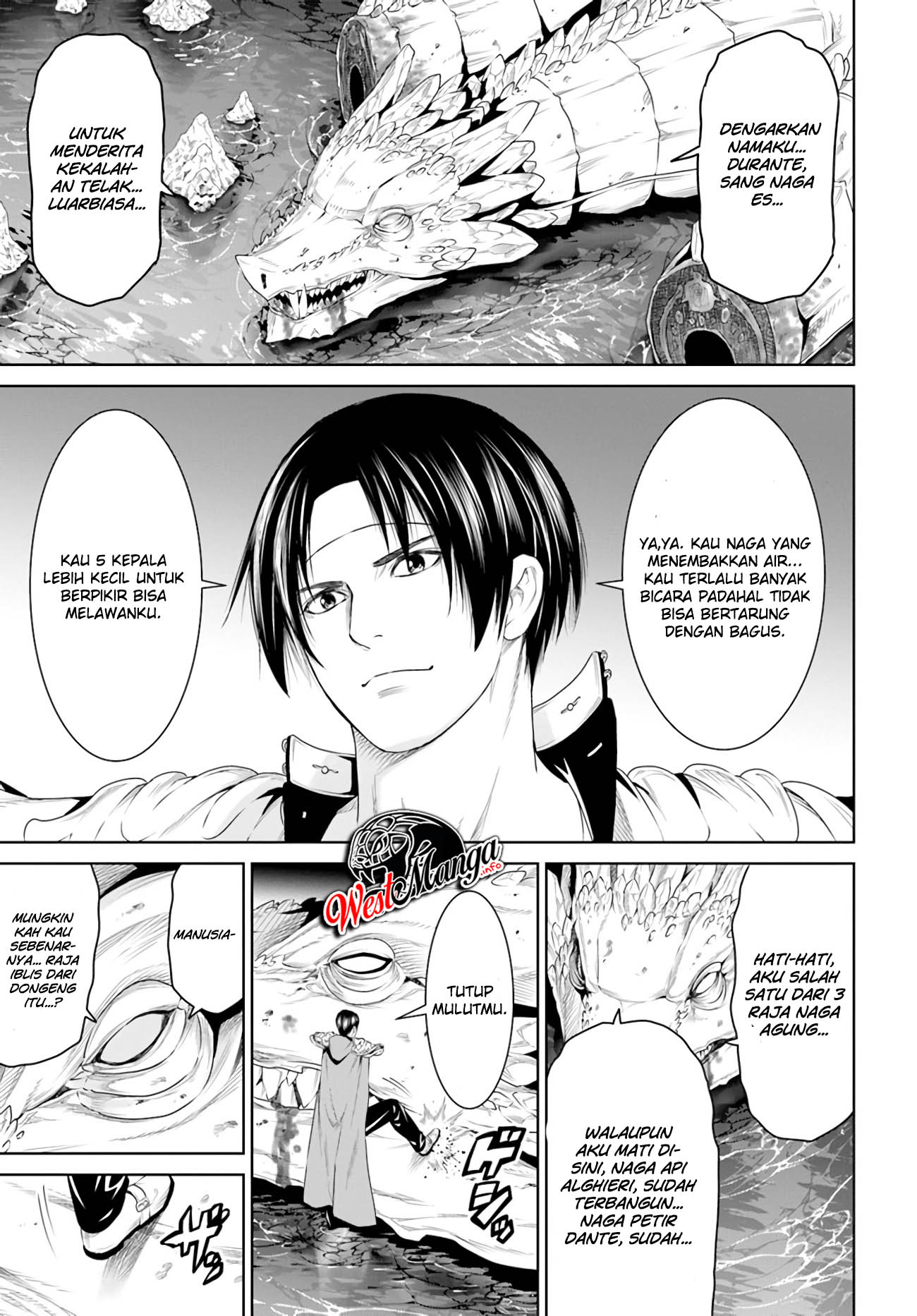 The King of Fantasy Chapter 16 Gambar 8