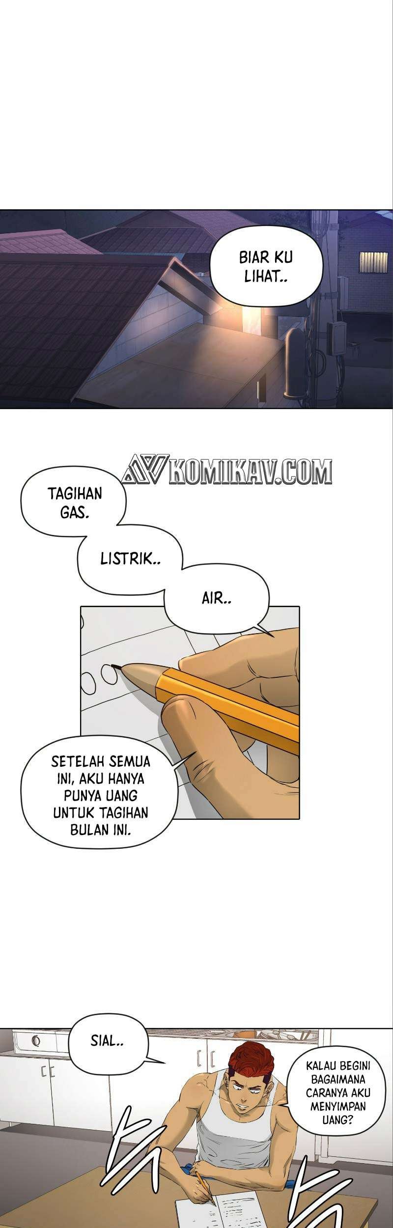 Baca  Second life of a Gangster Chapter 67 Gambar 2
