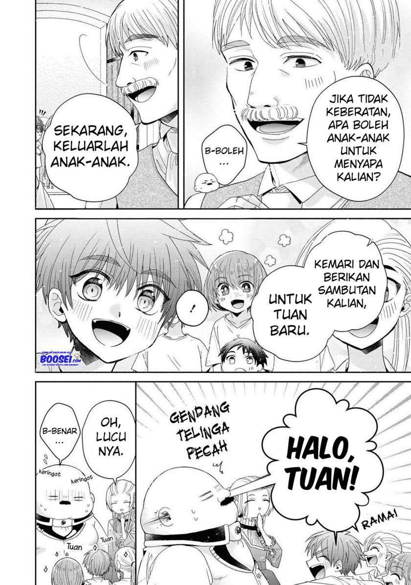 Though I May Be a Villainess, I’ll Show You I Can Obtain Happiness! Chapter 27 Gambar 10