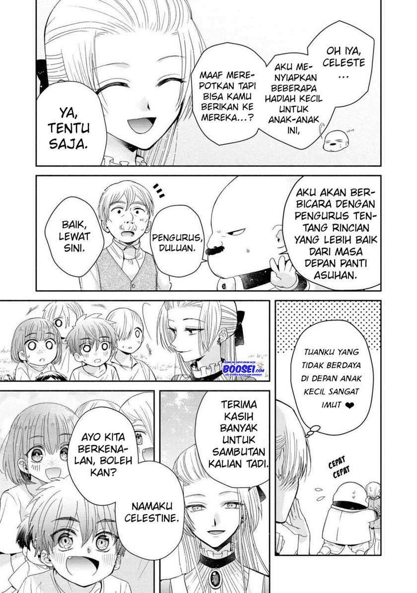 Though I May Be a Villainess, I’ll Show You I Can Obtain Happiness! Chapter 27 Gambar 11