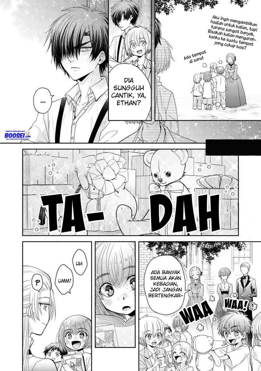 Though I May Be a Villainess, I’ll Show You I Can Obtain Happiness! Chapter 27 Gambar 12