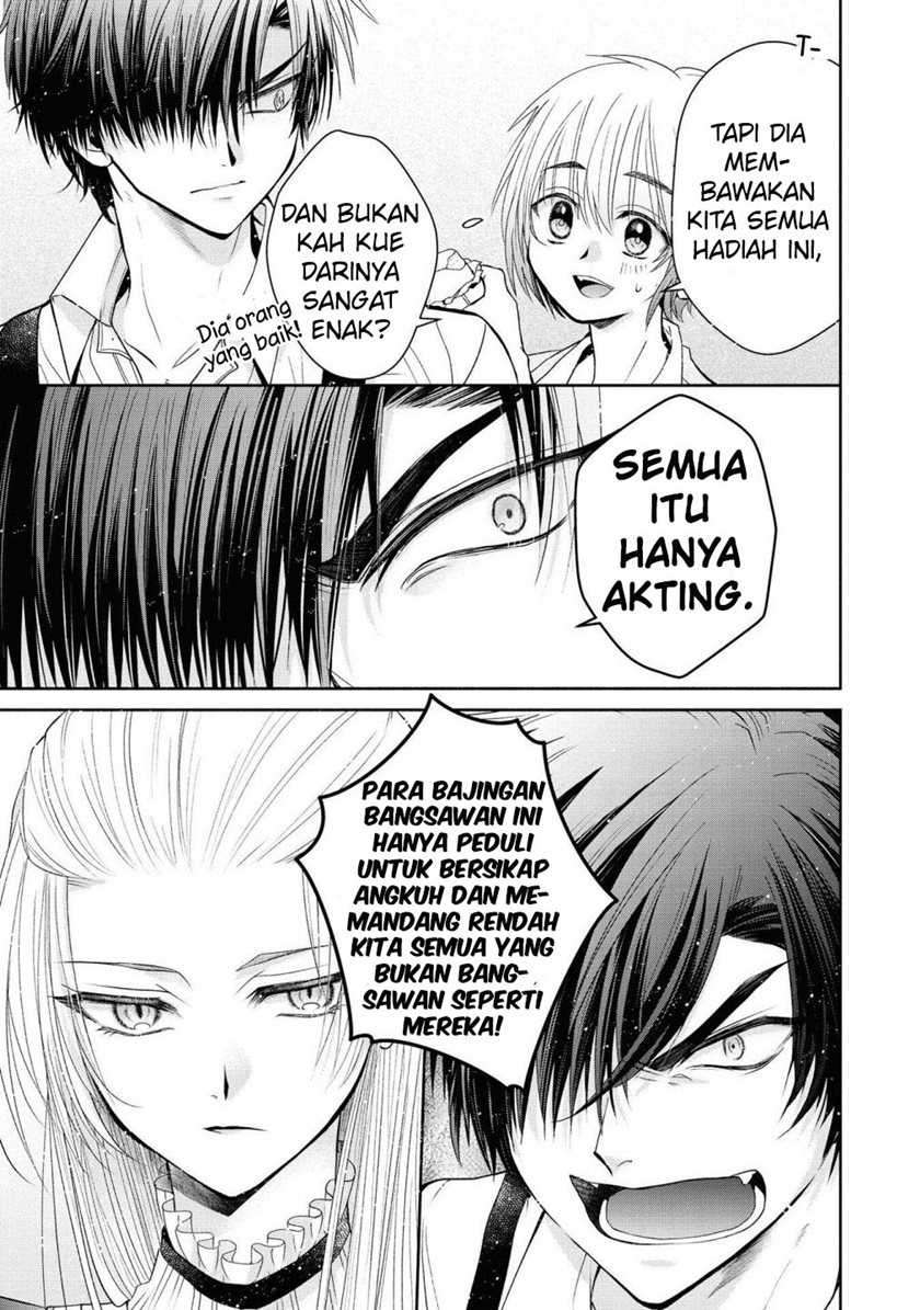 Though I May Be a Villainess, I’ll Show You I Can Obtain Happiness! Chapter 27 Gambar 15