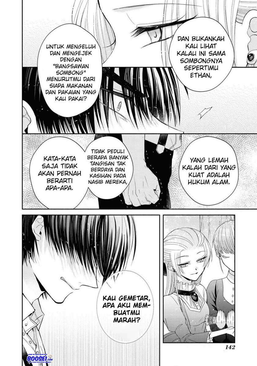 Though I May Be a Villainess, I’ll Show You I Can Obtain Happiness! Chapter 27 Gambar 22